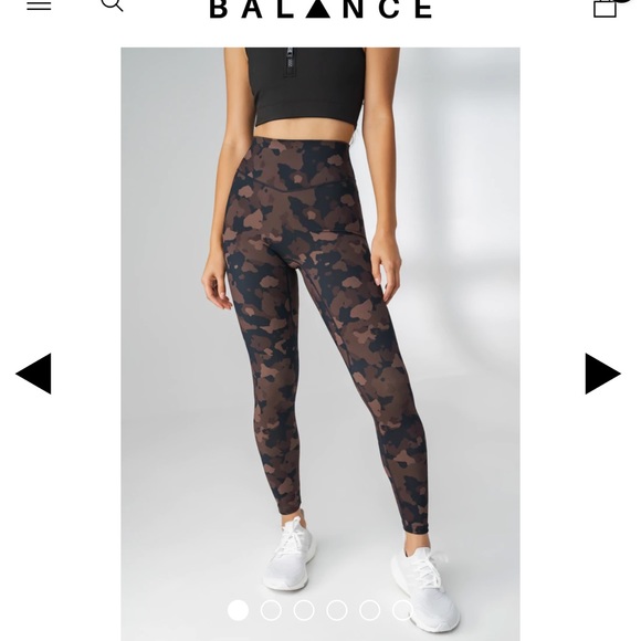 Balance Athletica Pants - Balance ascend leggings